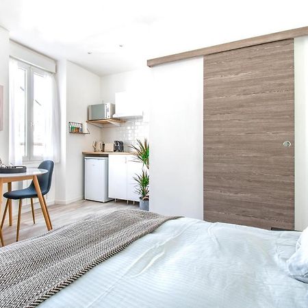 Studio Cosy Sur Ile De Nantes - Proche Tram 2 Et 3 ภายนอก รูปภาพ