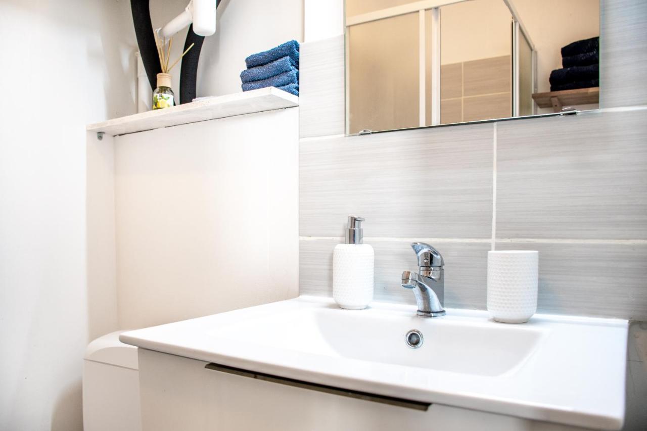 Studio Cosy Sur Ile De Nantes - Proche Tram 2 Et 3 ภายนอก รูปภาพ