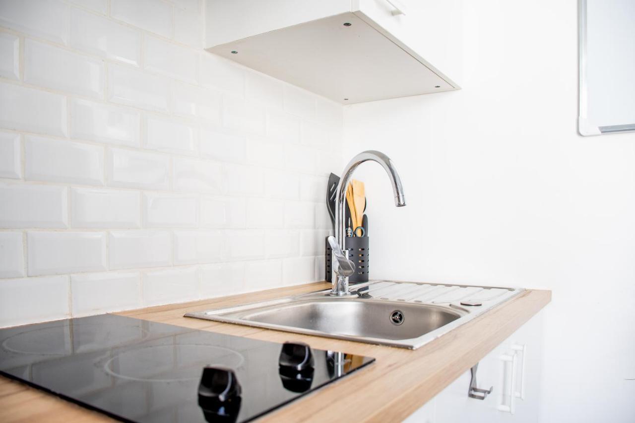 Studio Cosy Sur Ile De Nantes - Proche Tram 2 Et 3 ภายนอก รูปภาพ